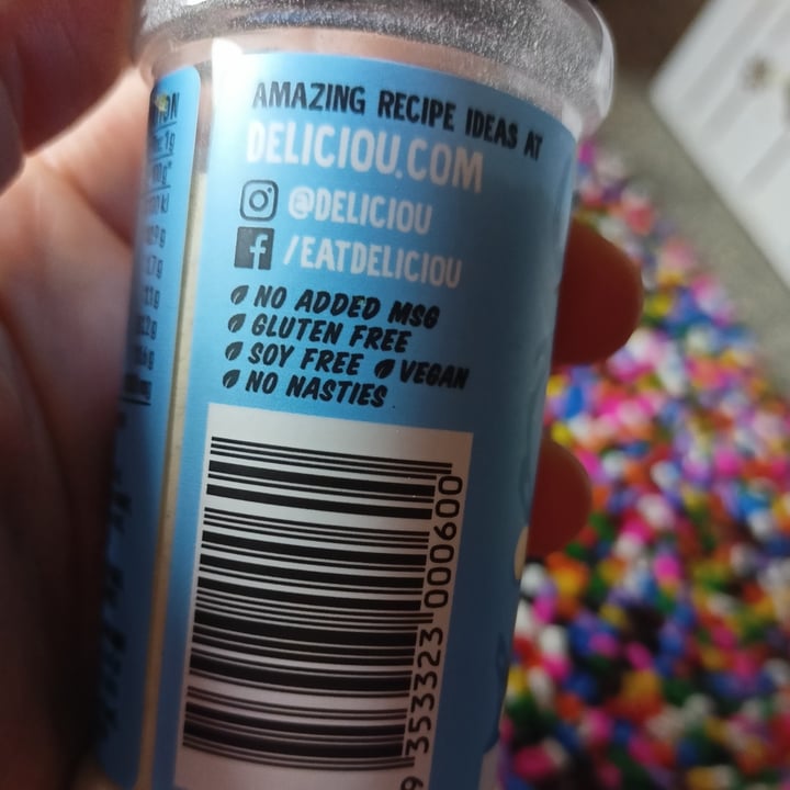 photo of Deliciou Ranch Seasoning shared by @marinasacco on  29 Nov 2022 - review