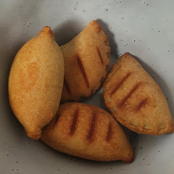 review photo of Albert Heijn AH empanadas roti shared by @veroon on 03 Nov 2022 - review