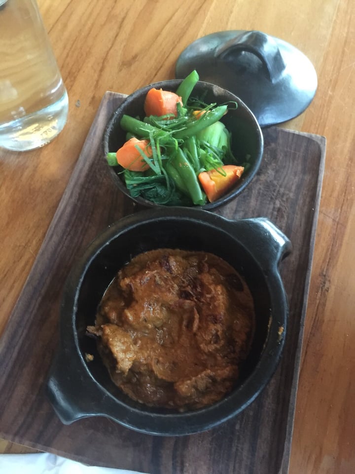 photo of Bamba Rendang shared by @nataliestewart on  28 Dec 2019 - review