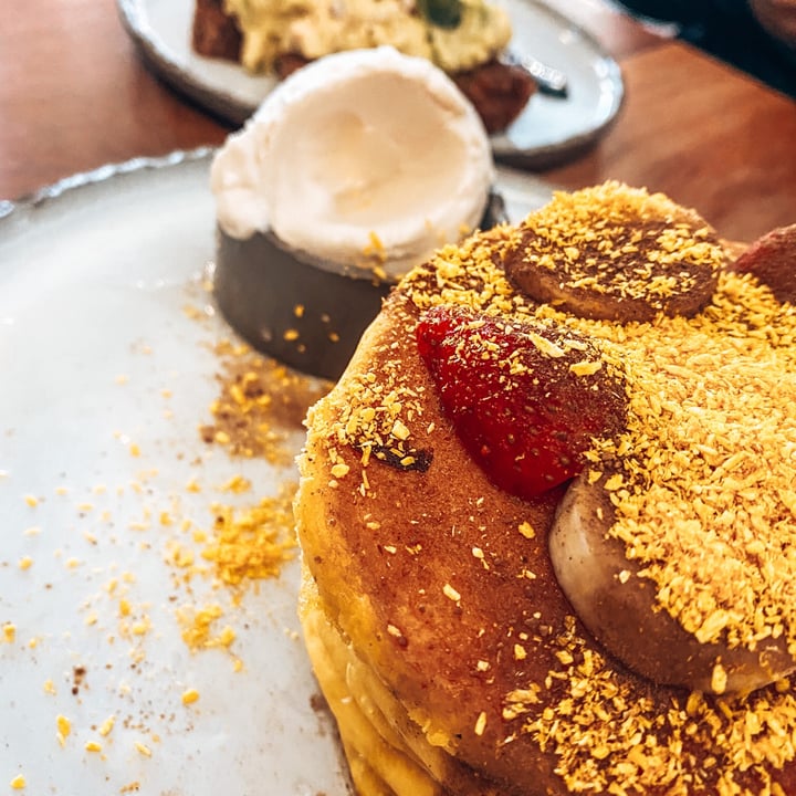 photo of Scheckter's RAW Gourmet Pumpkin Pie Flapjacks shared by @nadineduke on  25 May 2021 - review