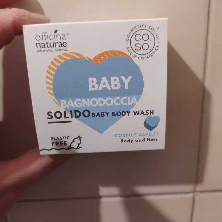 review photo of Tea Natura Spugna Vegetale shared by @carolinavivaldi on 30 Mar 2022 - review