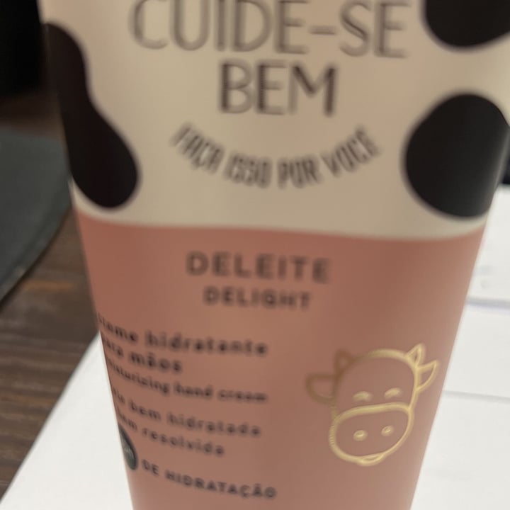 photo of O Boticário Creme shared by @belmendes on  22 Apr 2022 - review