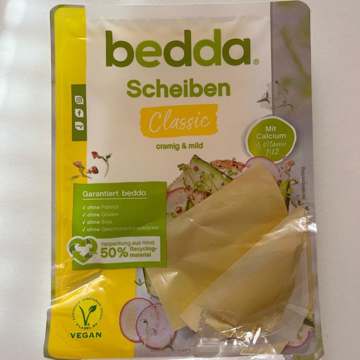 photo of Bedda Scheiben Classic shared by @lori135 on  04 Oct 2022 - review