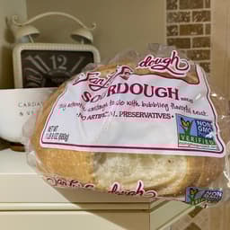 San Luis Sourdough