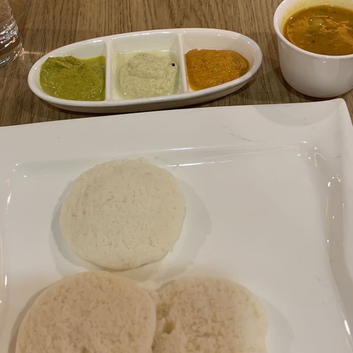 photo of Nalan Restaurant (CityHall) idli shared by @georgejacobs on  02 Nov 2022 - review
