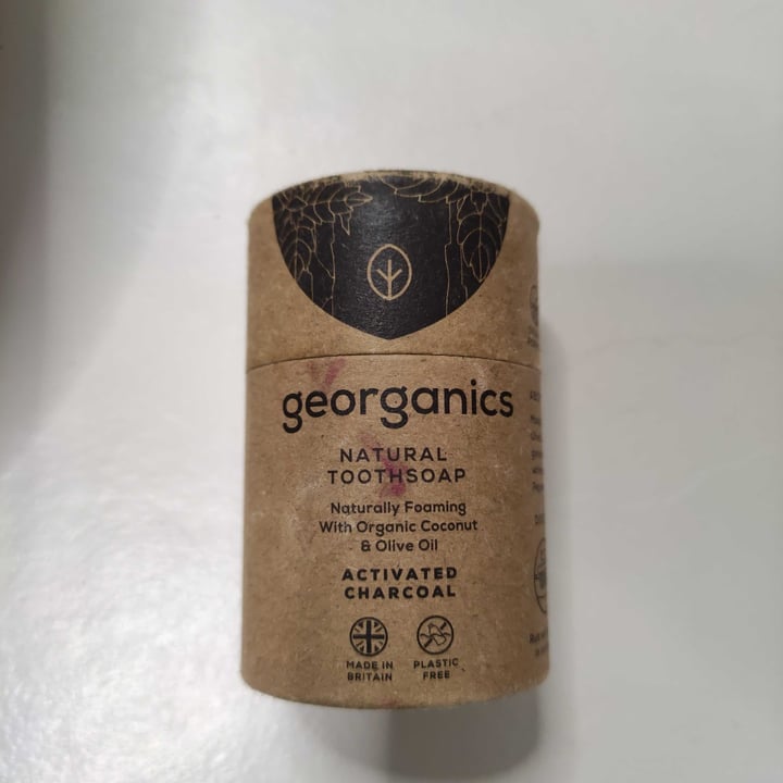review photo of Georganics Dentifricio solido shared by @tulingreen on 12 Mar 2022 - review