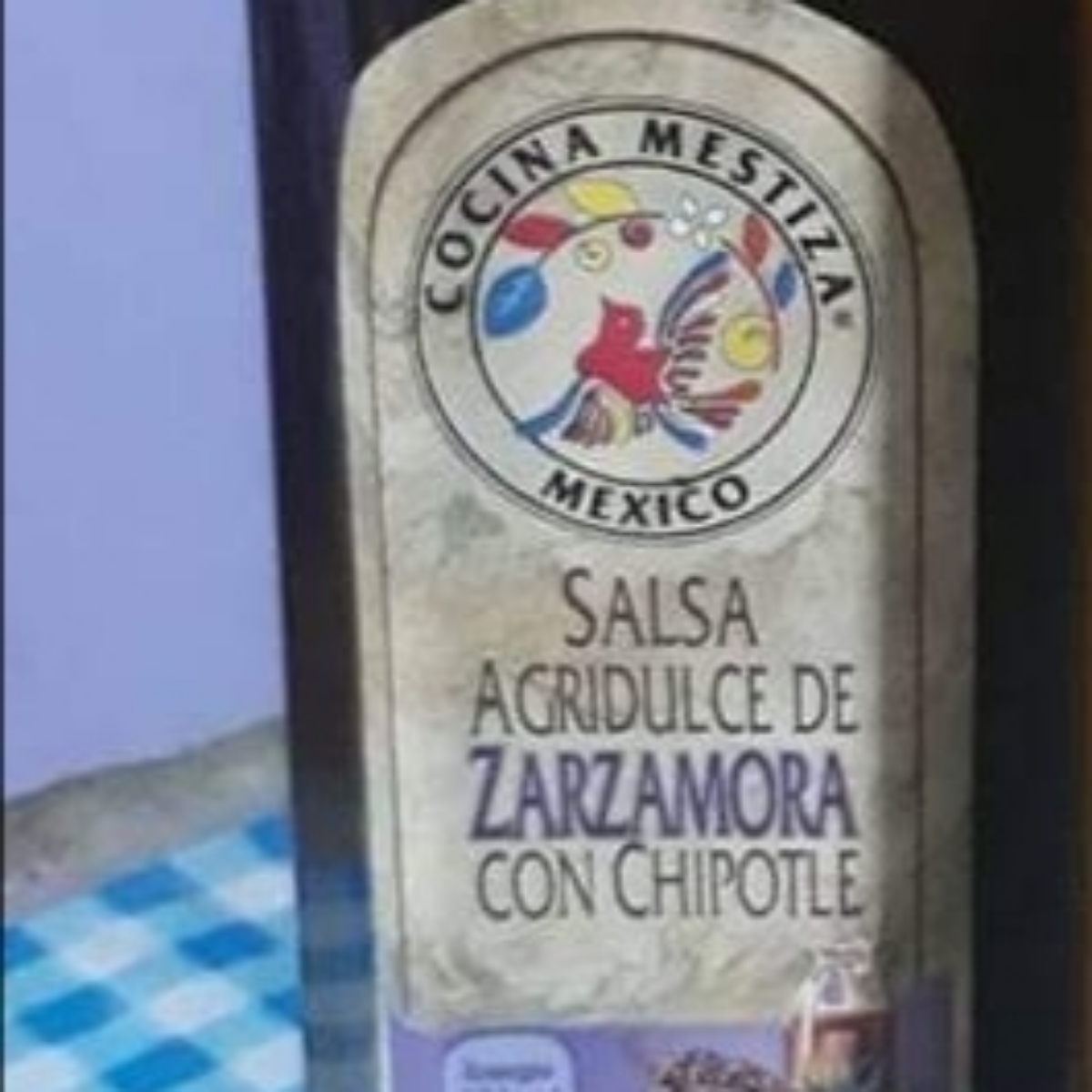 Cocina mestiza Salsa Agridulce de Zarzamora Reviews abillion