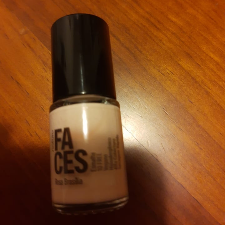 photo of Natura Esmalte faces rosa Brasília shared by @deborazanini on  19 Aug 2022 - review