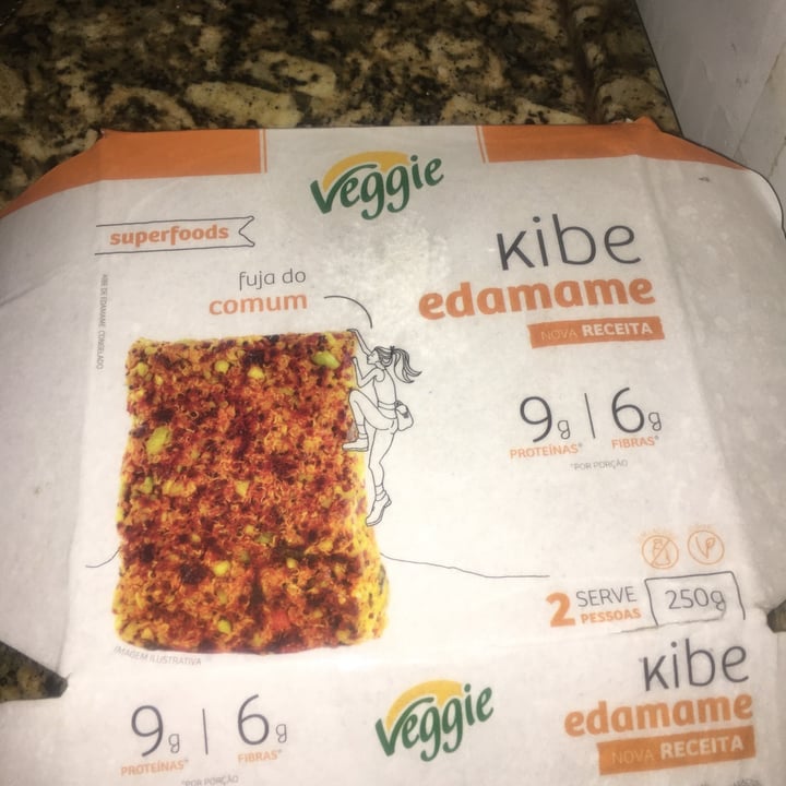 photo of Yves Veggie Cuisine Brochettes Végé Souvlaki shared by @clarinhavegg on  20 Jan 2022 - review