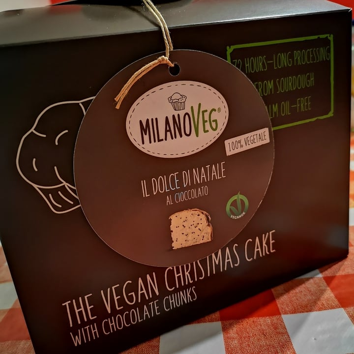 review photo of Milanoveg il dolce di natale Milanoveg Il Dolce Di Natale shared by @fabiovcanc on 15 Dec 2022 - review