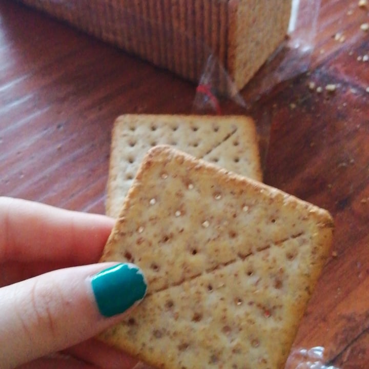 review photo of Bagley Galletas De Salvado shared by @luciferestnoir777 on 31 Dec 2020 - review