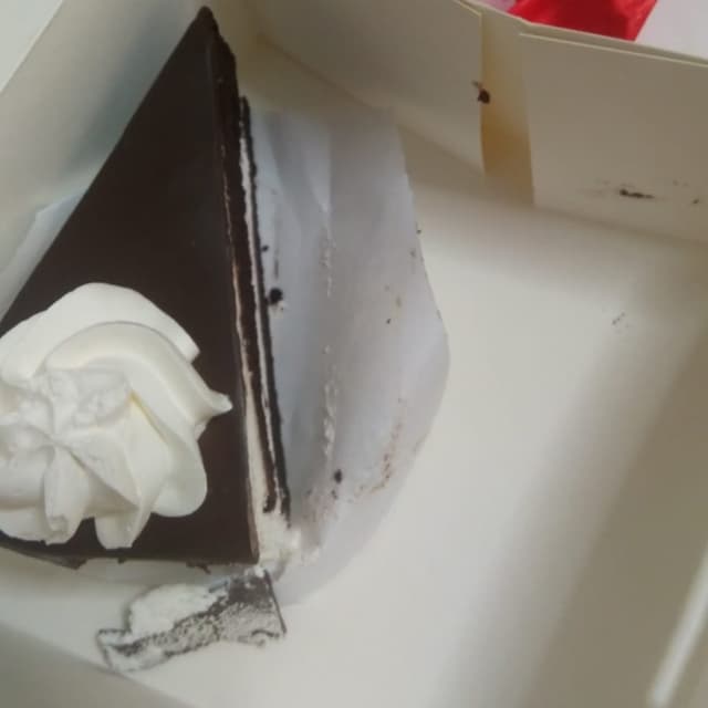Photo of the dish “Tarta mousse de chocolate”