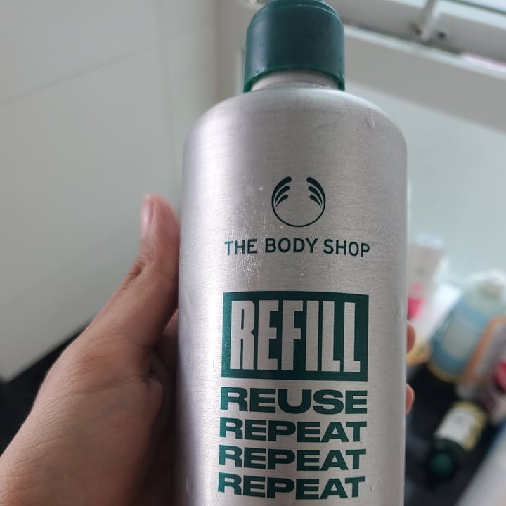 photo of The Body Shop Ginger Scalp Care Shampoo shared by @crueltyfreetan on  19 Sep 2021 - review
