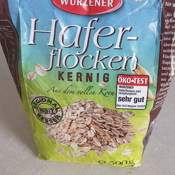 photo of Wurzener Haferflocken shared by @shantifranca on  12 May 2022 - review