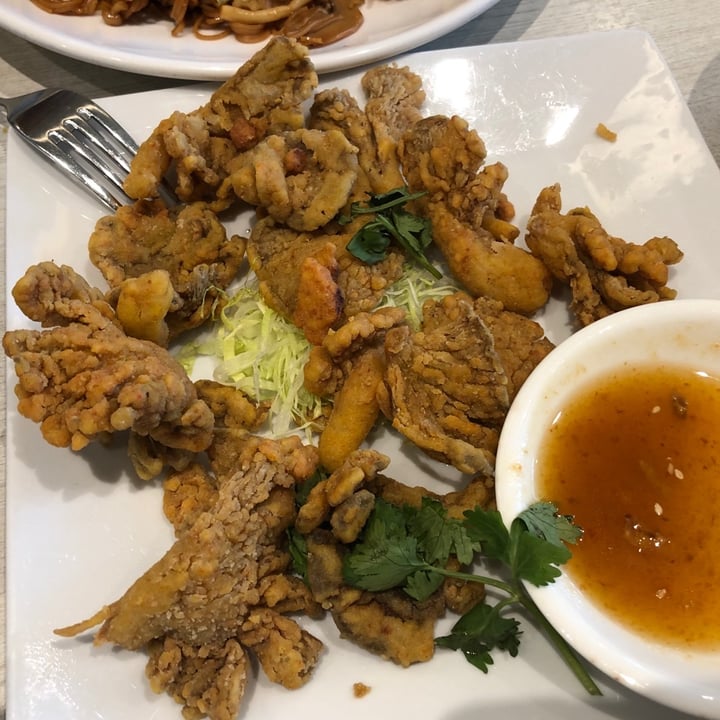 photo of Whole Earth Fried Golden Mushroom shared by @s1224 on  04 Aug 2020 - review