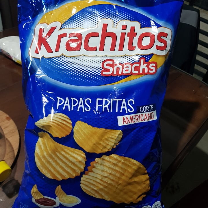 photo of Krachitos Papas Fritas Corte Americano shared by @ferortiz on  17 Mar 2021 - review