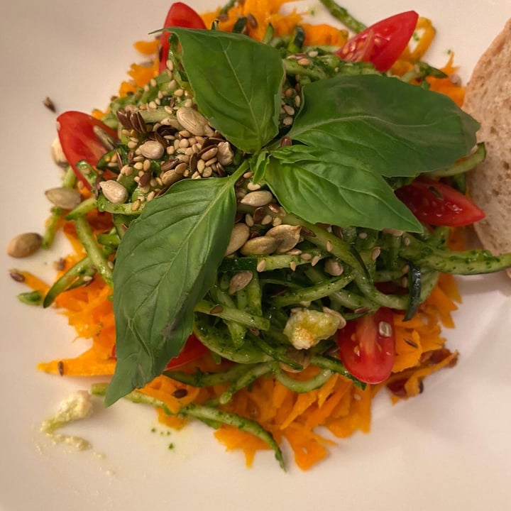 review photo of Interno TRE Spaghetti di zucchine shared by @erikazannoni on 06 Aug 2021 - review
