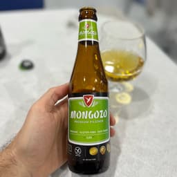 Mongozo