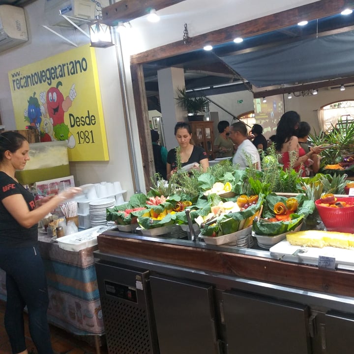 review photo of Recanto Vegetariano Feijoada Vegana Fantástica shared by @anamelchi on 29 May 2022 - review