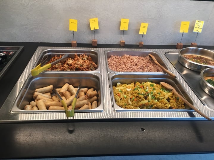 photo of Kati Vegan Thai Kati Lunch Buffet shared by @yingnanensanen2017 on  19 Jan 2020 - review