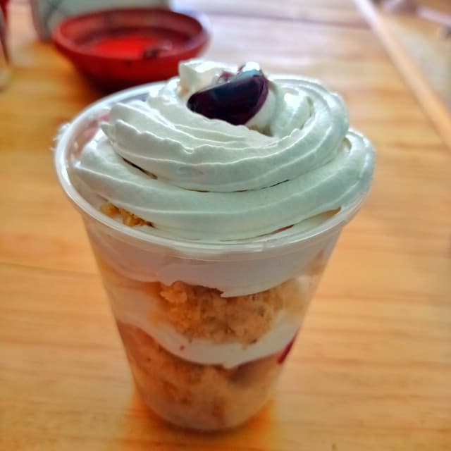 Photo of the dish “Postre”