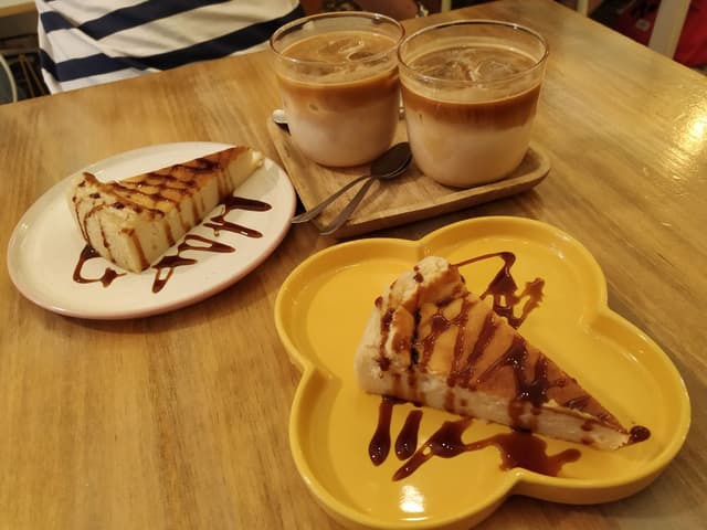 菜肴“Cheesecake”的照片