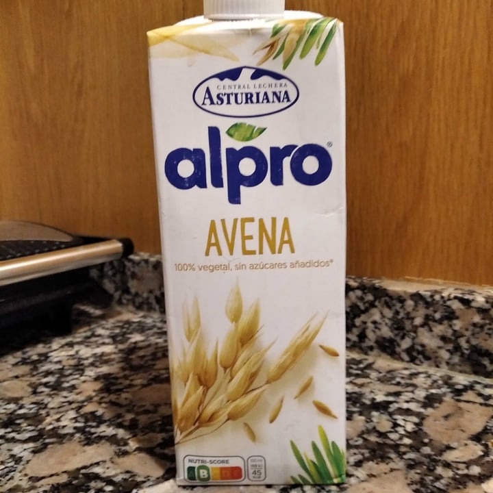 photo of Alpro Alpro avena shared by @aranyani on  18 Sep 2021 - review