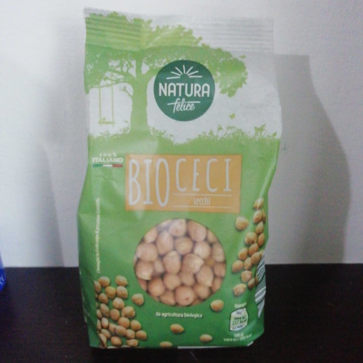 review photo of Natura Felice Ceci secchi shared by @annamasu on 08 May 2022 - review