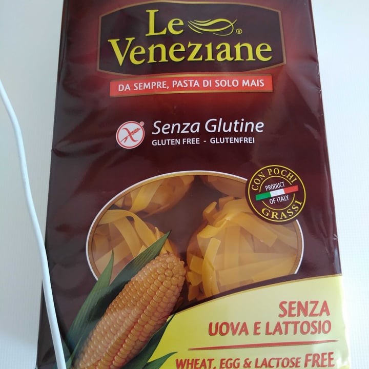 photo of Le veneziane Fettucce shared by @barbara-73 on  25 Oct 2022 - review