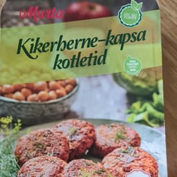 Marta Pagar & cöök