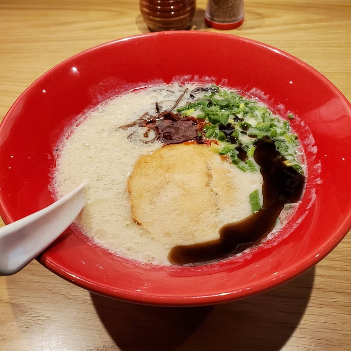 photo of IPPUDO Raffles City Akamaru 1.0 (4th May- 30th Jun 21) shared by @radicpunk on  08 May 2021 - review