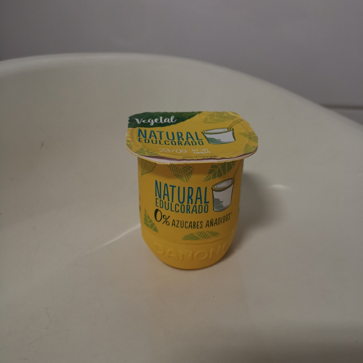 Danone Yogurt De Soja Reviews abillion