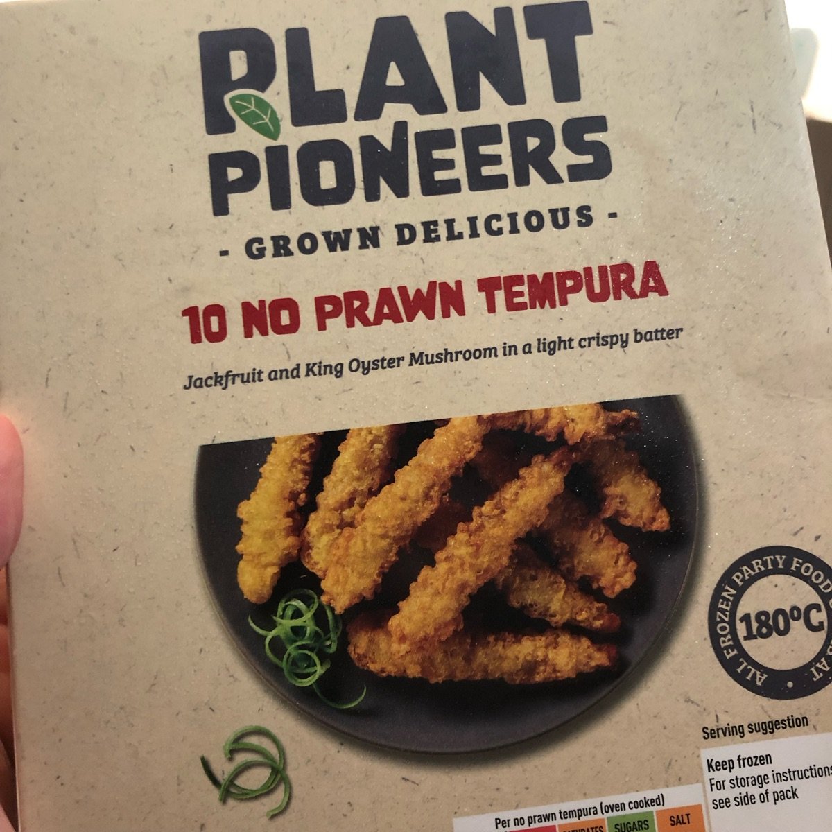 Sainsbury's 10 No Prawn Tempura Reviews abillion