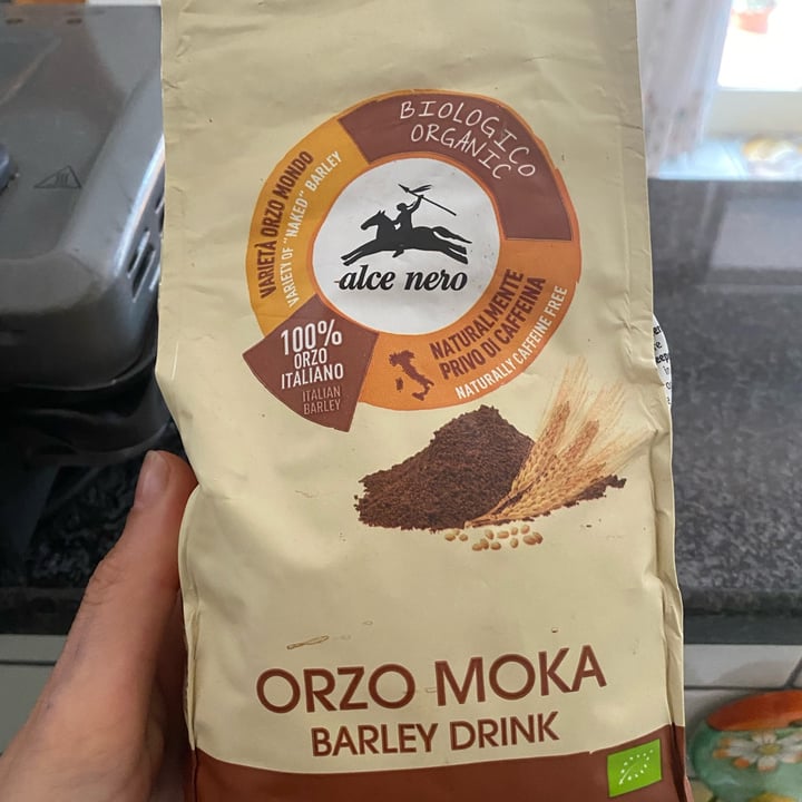 photo of Alce Nero Orzo moka shared by @deborabioo on  11 Mar 2022 - review