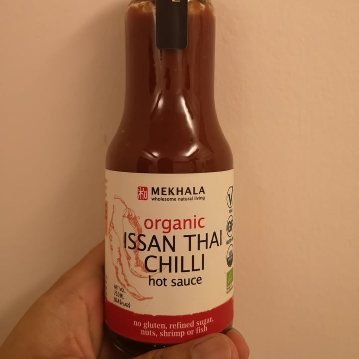 photo of Mekhala Organic Thai Chilli Hot Sauce shared by @raffymabanag on  17 Oct 2020 - review