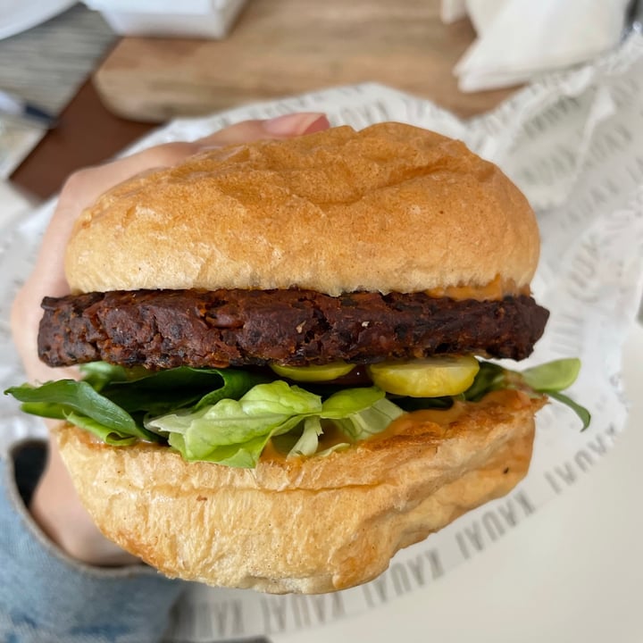 photo of Kauai No Bull Burger shared by @tanieskitchen on  01 Jun 2021 - review