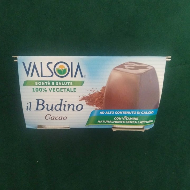 photo of Valsoia Budino Cacao shared by @biancafurii on  01 Jul 2022 - review