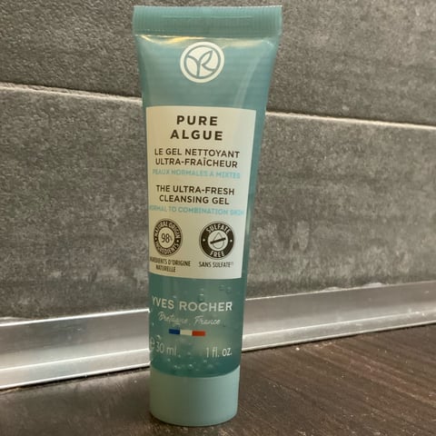 Yves rocher Gel detergente pure algue Reviews | abillion