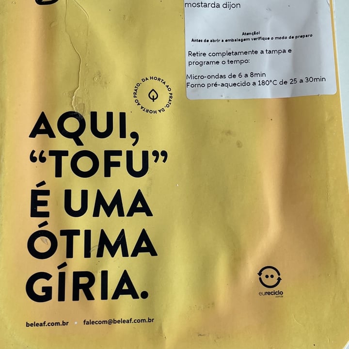 photo of Beleaf Nhoque de Batatas ao Cogumelo Portobello shared by @elizabethleite on  17 Apr 2022 - review