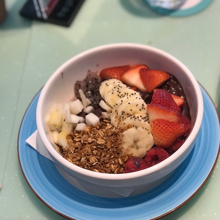 photo of Privé Katong Awesome Acai Bowl shared by @keira9sa on  03 Apr 2022 - review