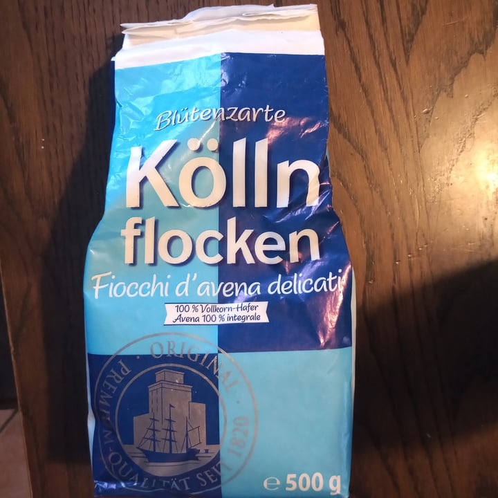review photo of Blütenzarte Fiocchi d'avena delicati shared by @biancaingrassia on 07 Apr 2022 - review