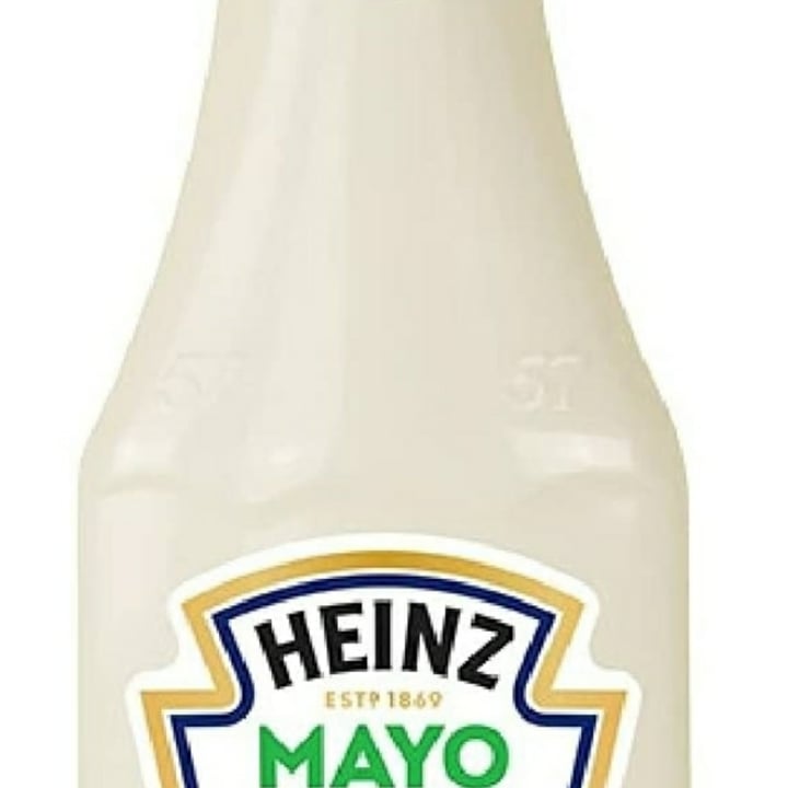 photo of Heinz Heinz Vegan Mayo shared by @sarastellalu on  04 Jun 2022 - review