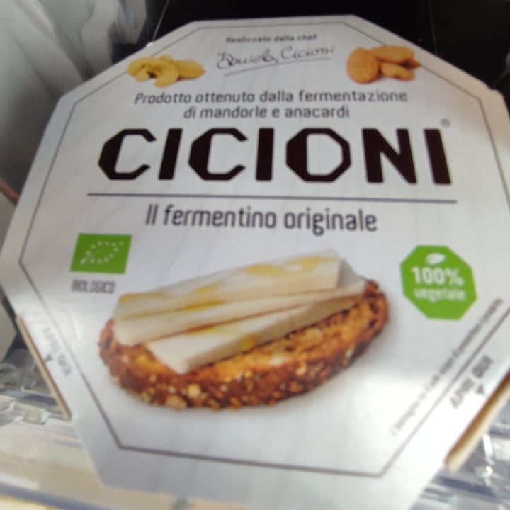 photo of Cicioni Cicioni Fermentino Originale shared by @claudia61 on  13 Jun 2022 - review