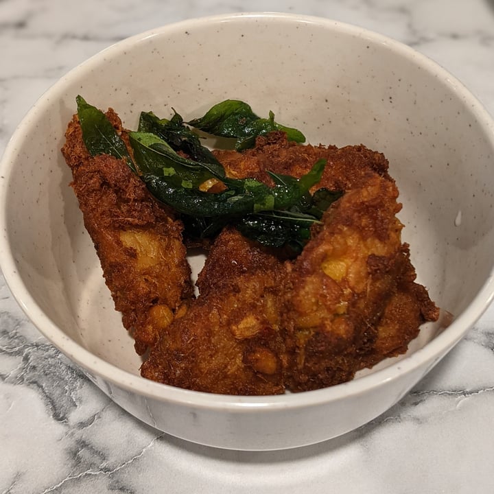 photo of 擂茶树 Thunder Tree Curry Tempeh shared by @oblongboxes on  25 Jan 2021 - review