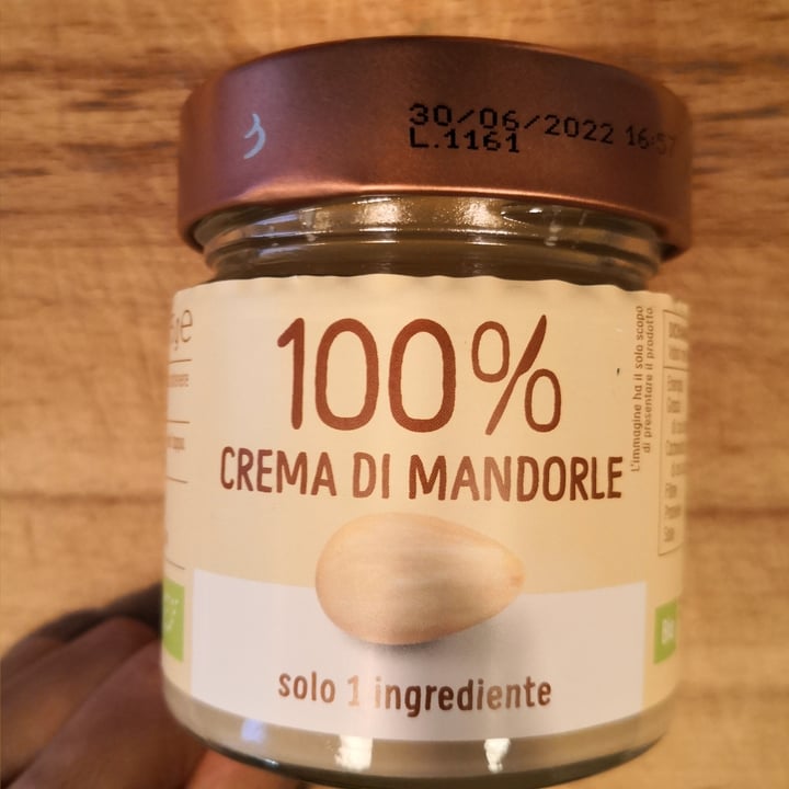 review photo of Euro company Srl SocietĂ Benefit Crema di Mandorle Pelate 100% shared by @maurisio80 on 06 Apr 2022 - review