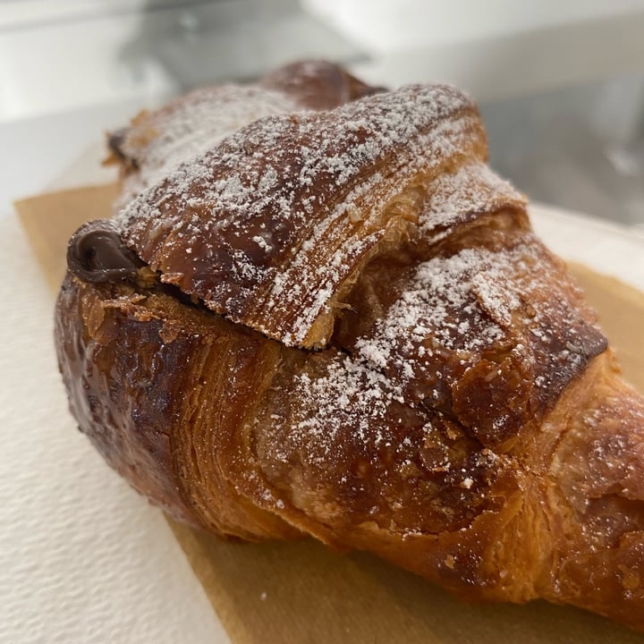 review photo of Vegustibus Cornetto alla nocciola shared by @giuliaghil on 13 Aug 2022 - review