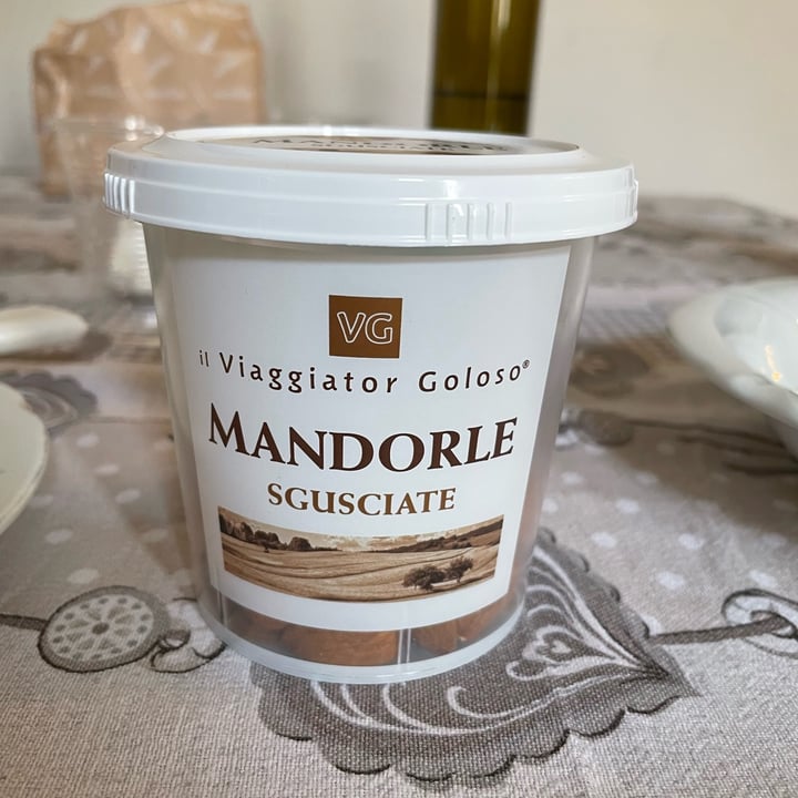 review photo of Il Viaggiator Goloso Mandorle sgusciate shared by @valsonia on 08 May 2022 - review