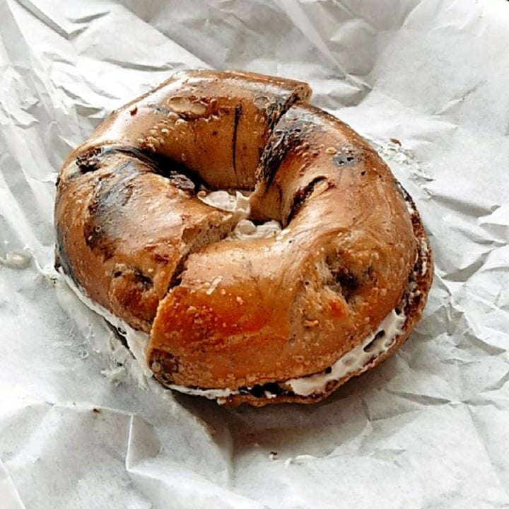 Solomon Bagels & Donuts North Park, San Diego, United States Cinnamon