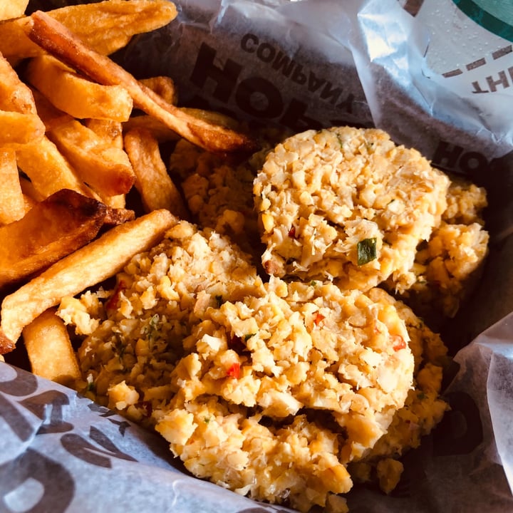 photo of Wild Hops Falafel shared by @magicvegan on  18 Nov 2020 - review