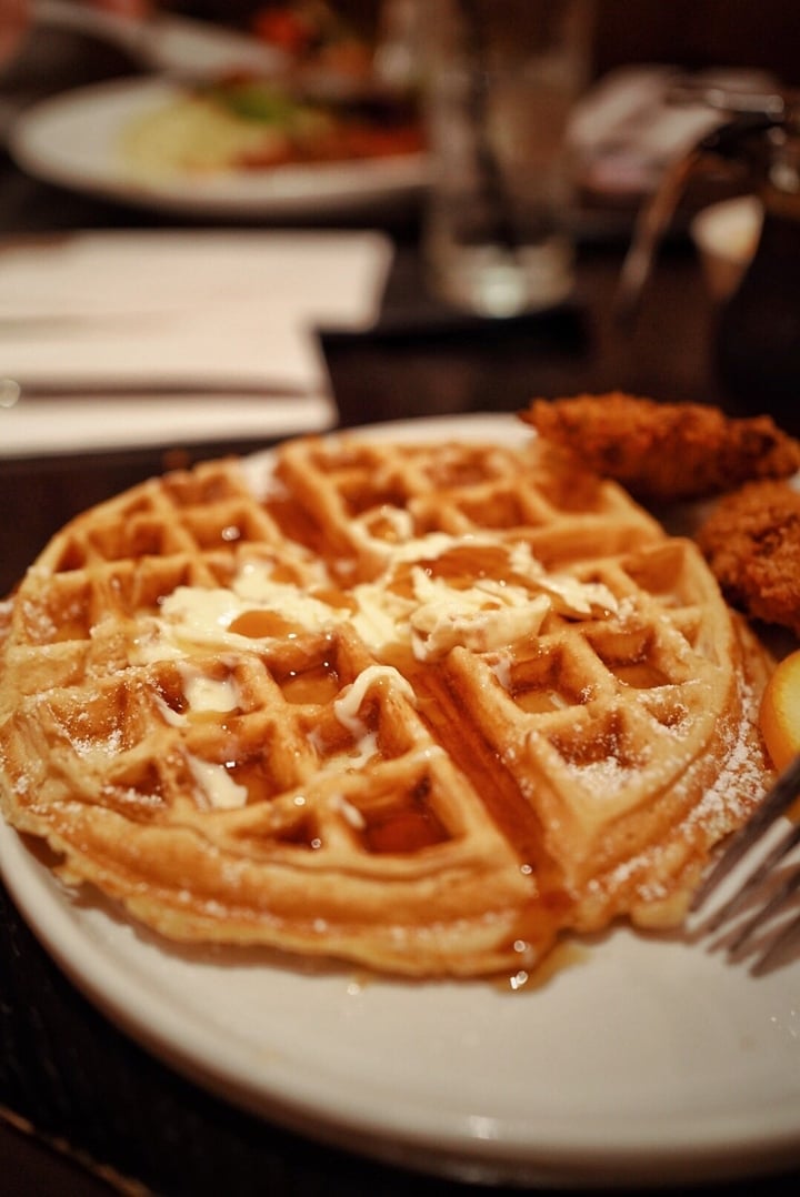 photo of Salt and Pepper Cafe Chicken And Waffles shared by @jatm on  19 Jan 2020 - review